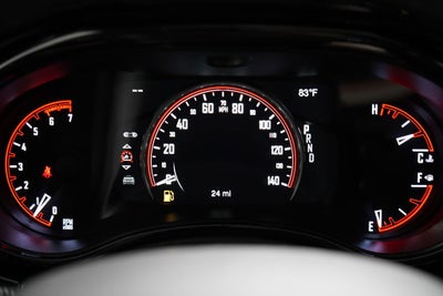2027 Dodge Durango GT Plus HEMI