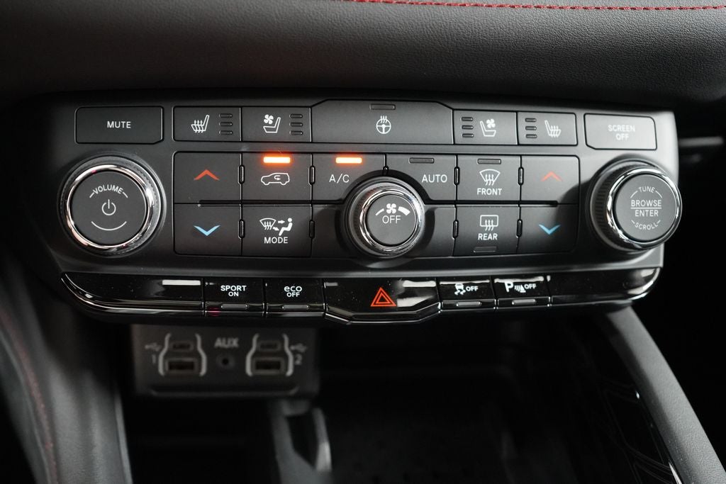 2027 Dodge Durango GT Plus HEMI