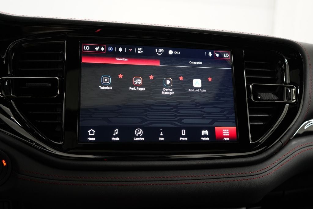 2027 Dodge Durango GT Plus HEMI
