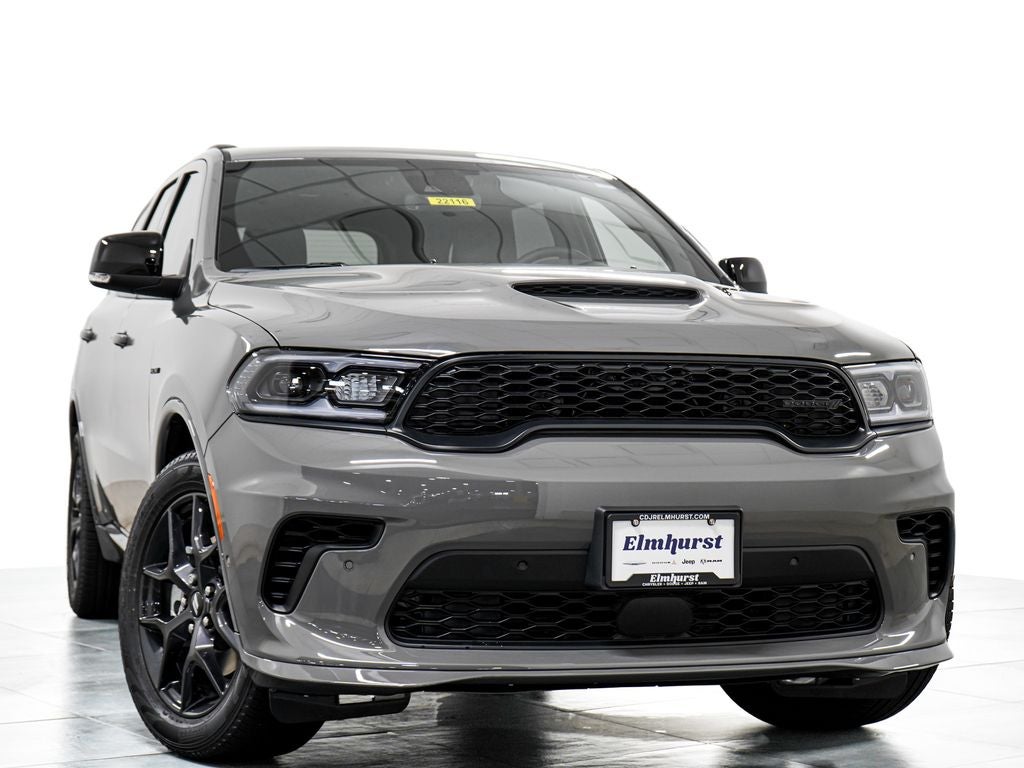 2027 Dodge Durango GT Plus HEMI