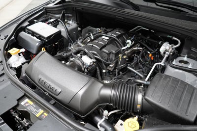2027 Dodge Durango GT Plus HEMI