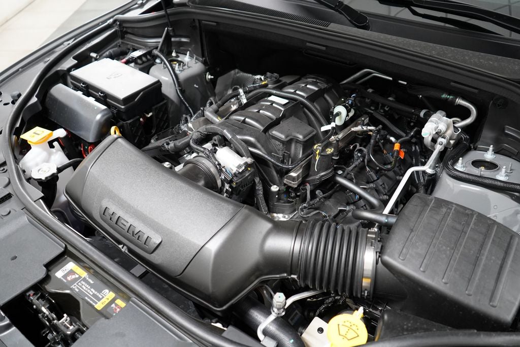 2027 Dodge Durango GT Plus HEMI