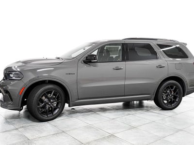 2027 Dodge Durango GT Plus HEMI