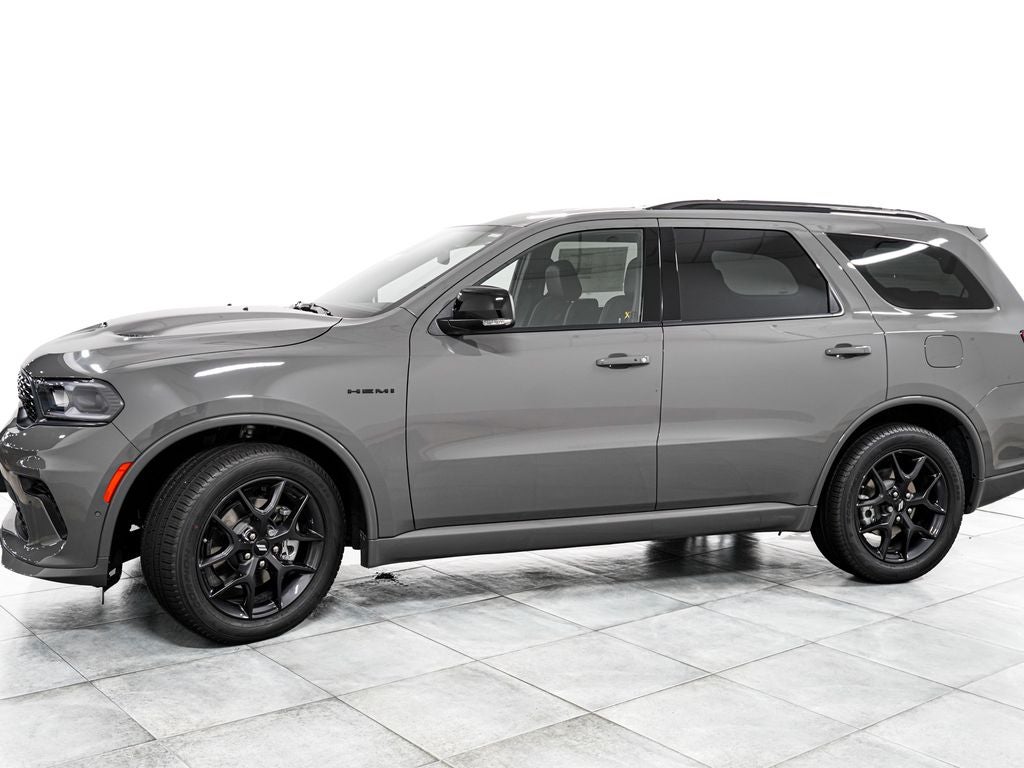 2027 Dodge Durango GT Plus HEMI