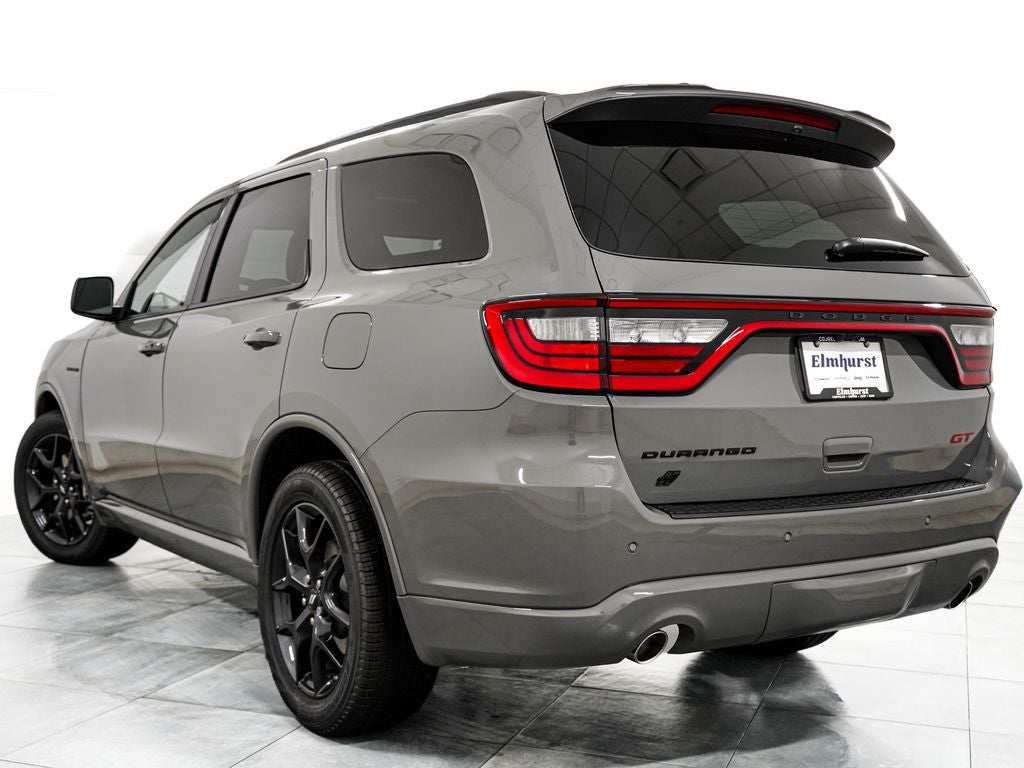 2027 Dodge Durango GT Plus HEMI