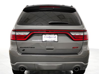 2027 Dodge Durango GT Plus HEMI
