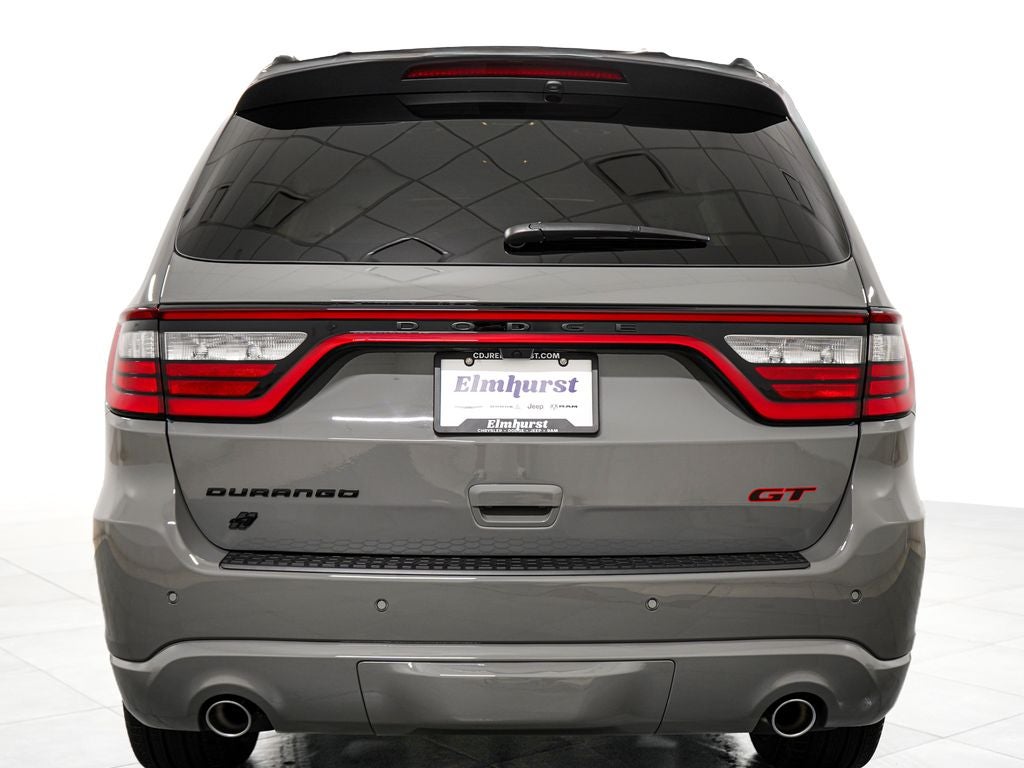 2027 Dodge Durango GT Plus HEMI