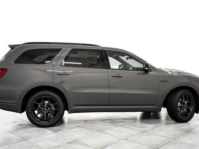 2027 Dodge Durango GT Plus HEMI