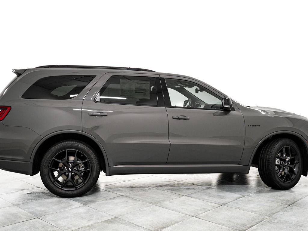2027 Dodge Durango GT Plus HEMI