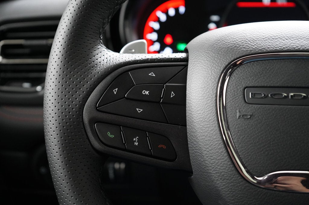 2027 Dodge Durango GT Plus HEMI
