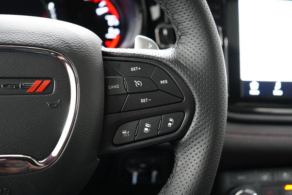 2027 Dodge Durango GT Plus HEMI