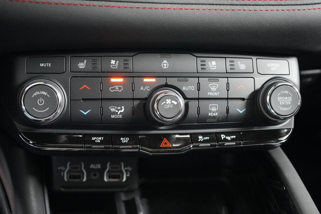 2027 Dodge Durango GT Plus HEMI