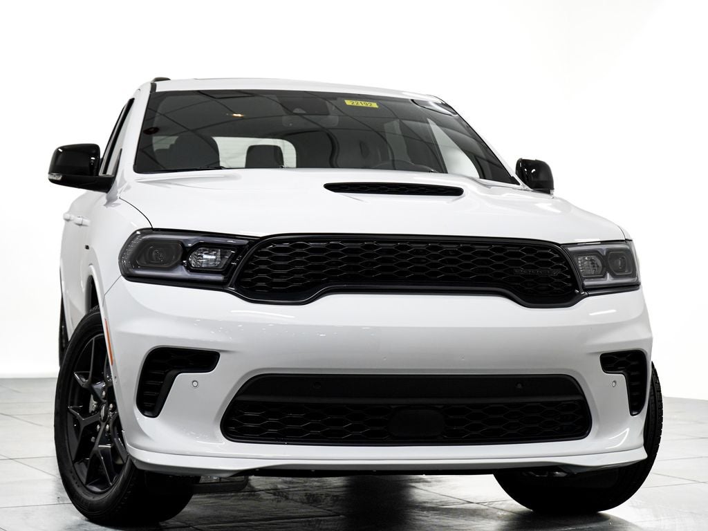2027 Dodge Durango GT Plus HEMI