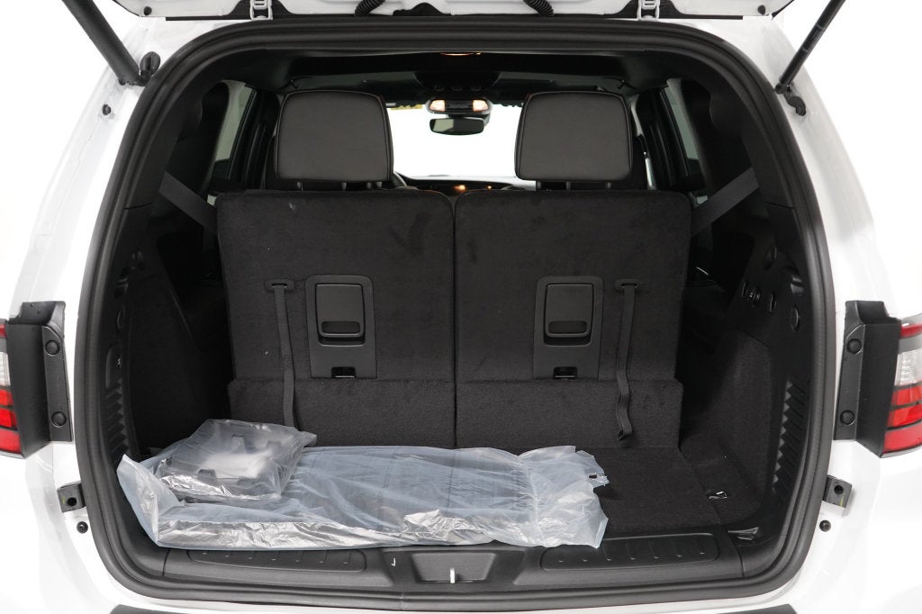 2027 Dodge Durango GT Plus HEMI