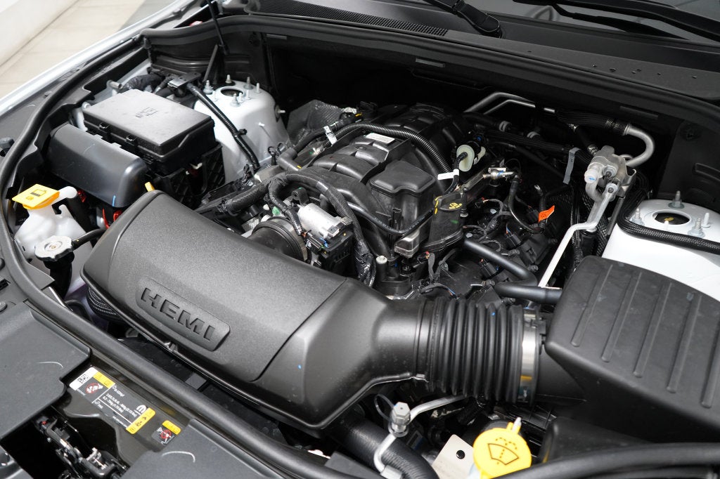 2027 Dodge Durango GT Plus HEMI