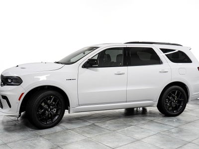 2027 Dodge Durango GT Plus HEMI