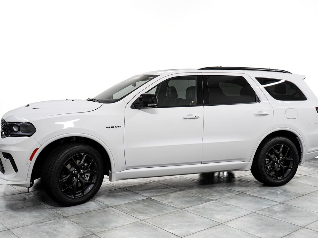 2027 Dodge Durango GT Plus HEMI