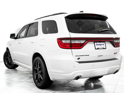 2027 Dodge Durango GT Plus HEMI