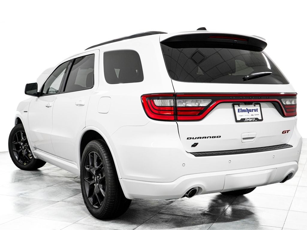 2027 Dodge Durango GT Plus HEMI