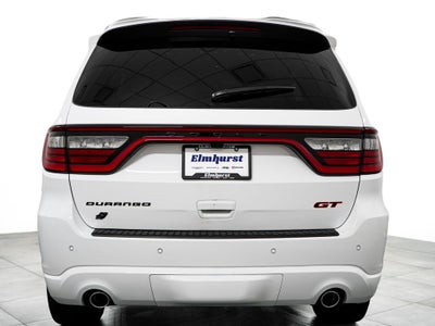 2027 Dodge Durango GT Plus HEMI