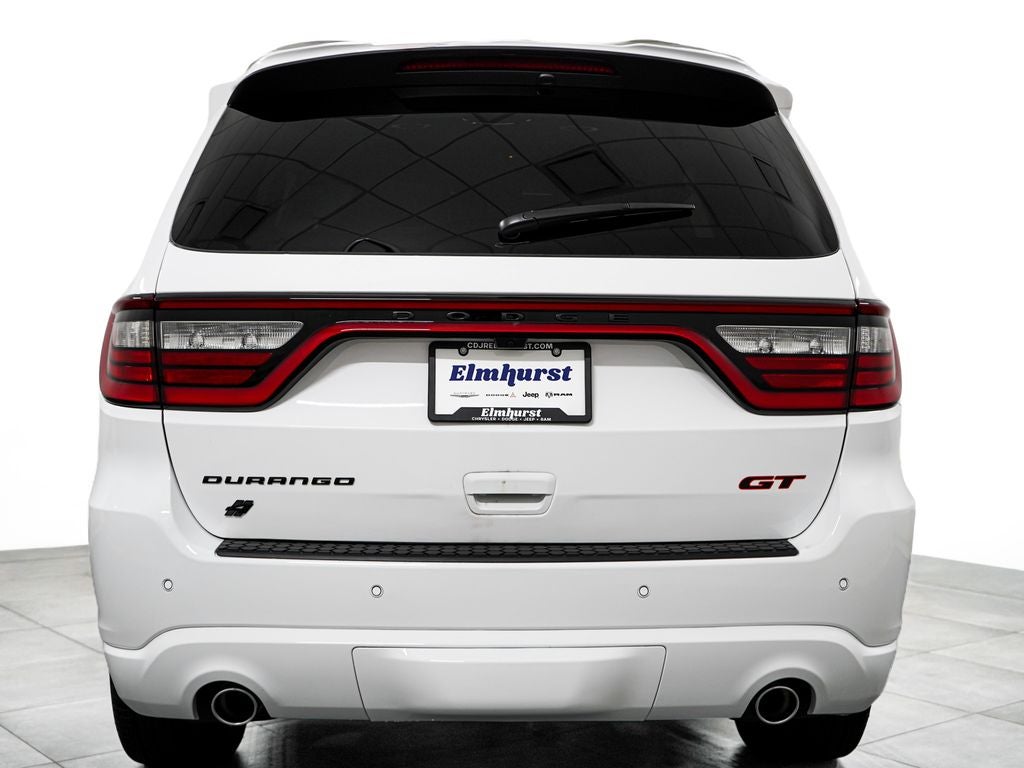 2027 Dodge Durango GT Plus HEMI