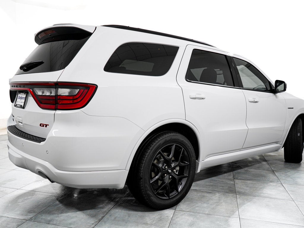 2027 Dodge Durango GT Plus HEMI