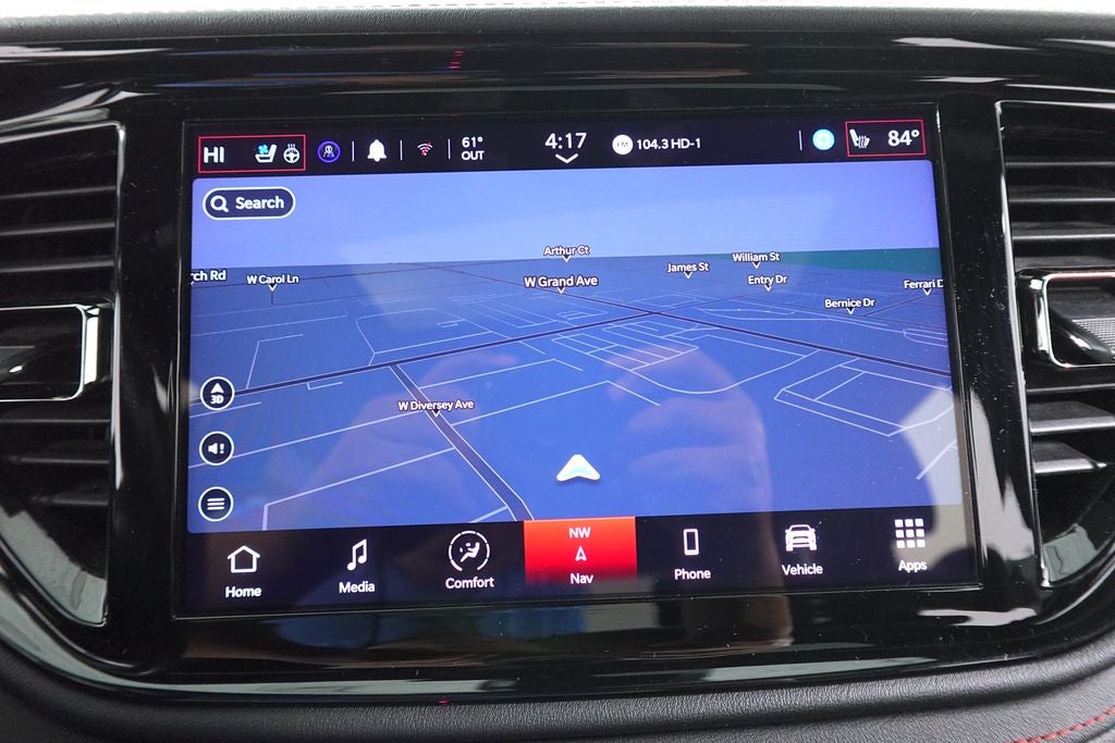 2024 Dodge Durango R/T