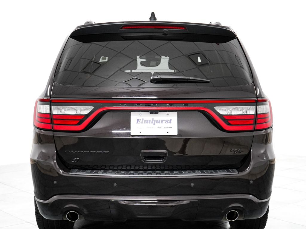 2025 Dodge Durango R/T Plus