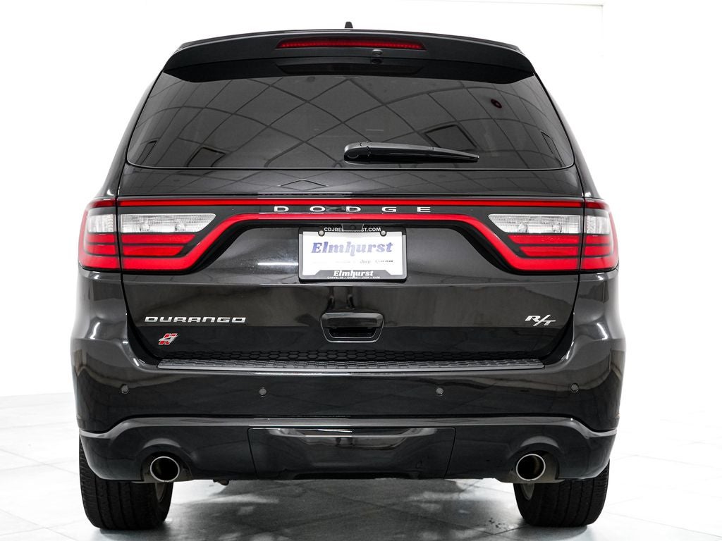 2024 Dodge Durango Base