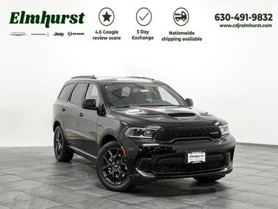 2026 Dodge Durango GT HEMI V8