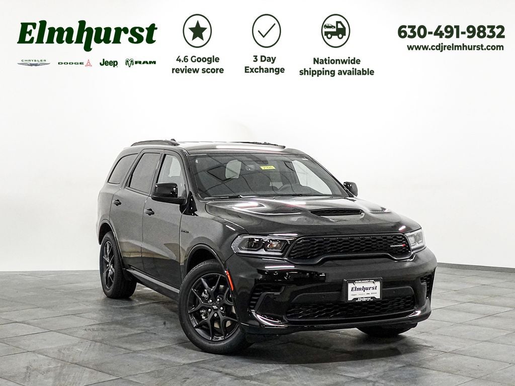 2026 Dodge Durango GT HEMI V8