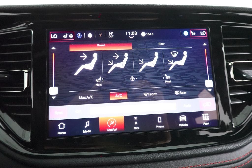 2026 Dodge Durango GT HEMI V8