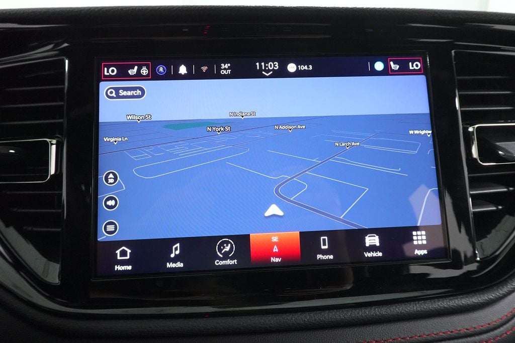 2026 Dodge Durango GT HEMI V8