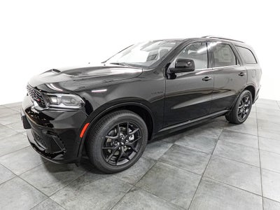 2026 Dodge Durango GT HEMI V8