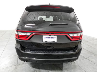 2026 Dodge Durango GT HEMI V8