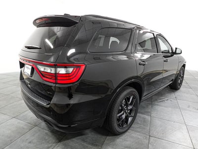 2026 Dodge Durango GT HEMI V8