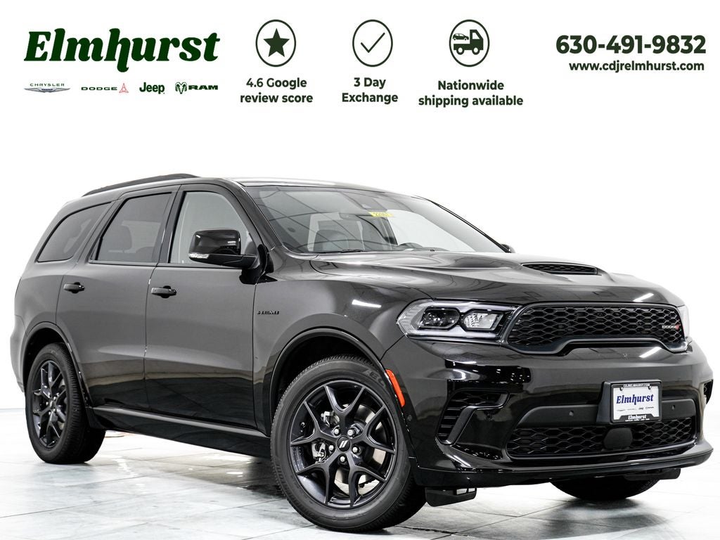 2026 Dodge Durango GT Plus HEMI V8