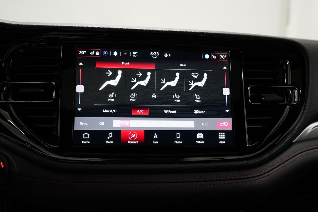 2026 Dodge Durango GT Plus HEMI V8