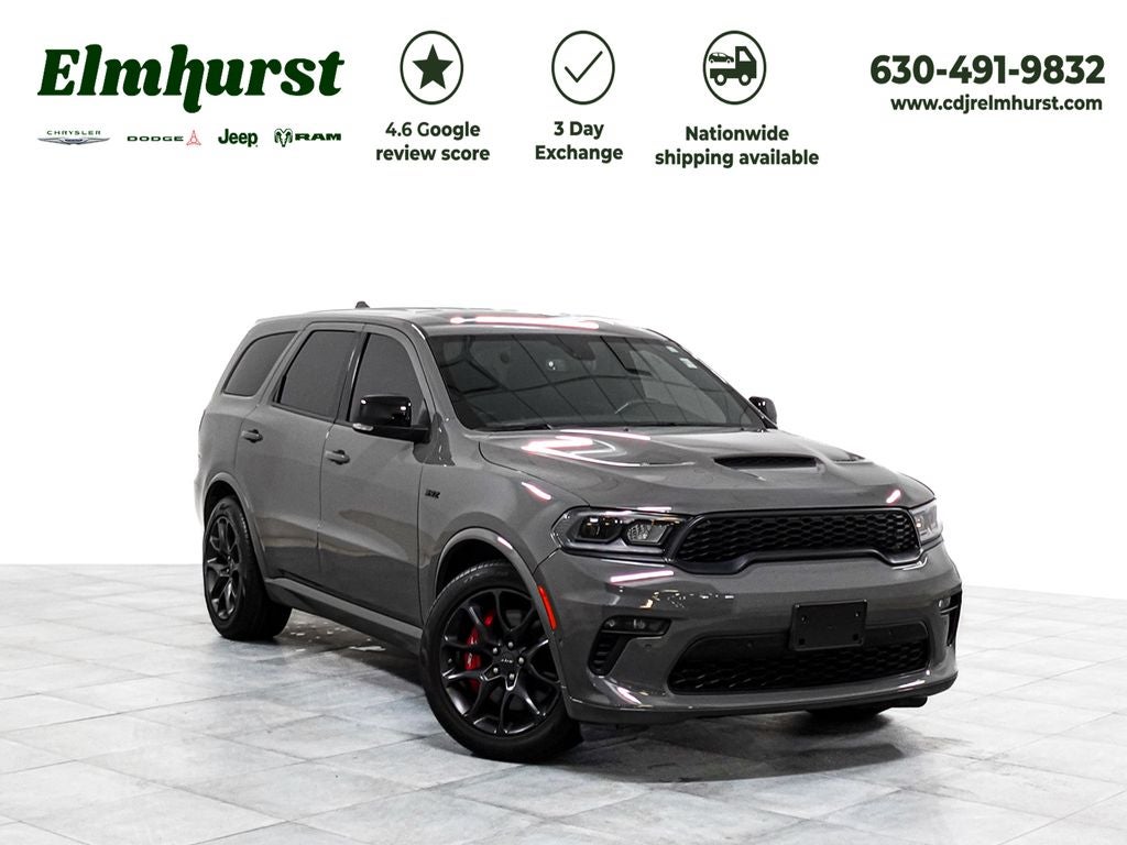 2021 Dodge Durango SRT 392 AWD's photo