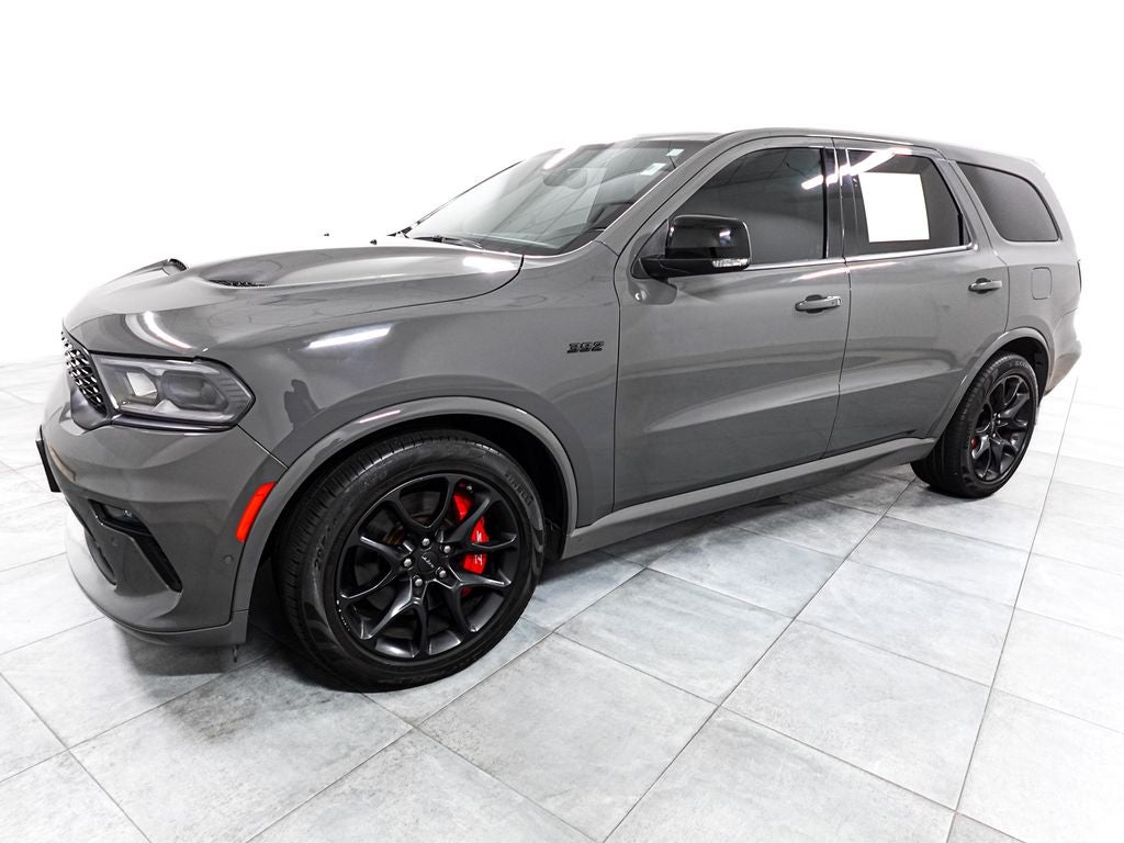 2021 Dodge Durango SRT 392