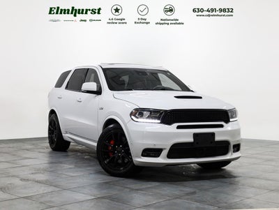 2019 Dodge Durango SRT