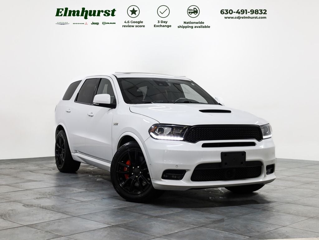 2019 Dodge Durango SRT