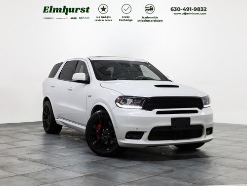 2019 Dodge Durango SRT