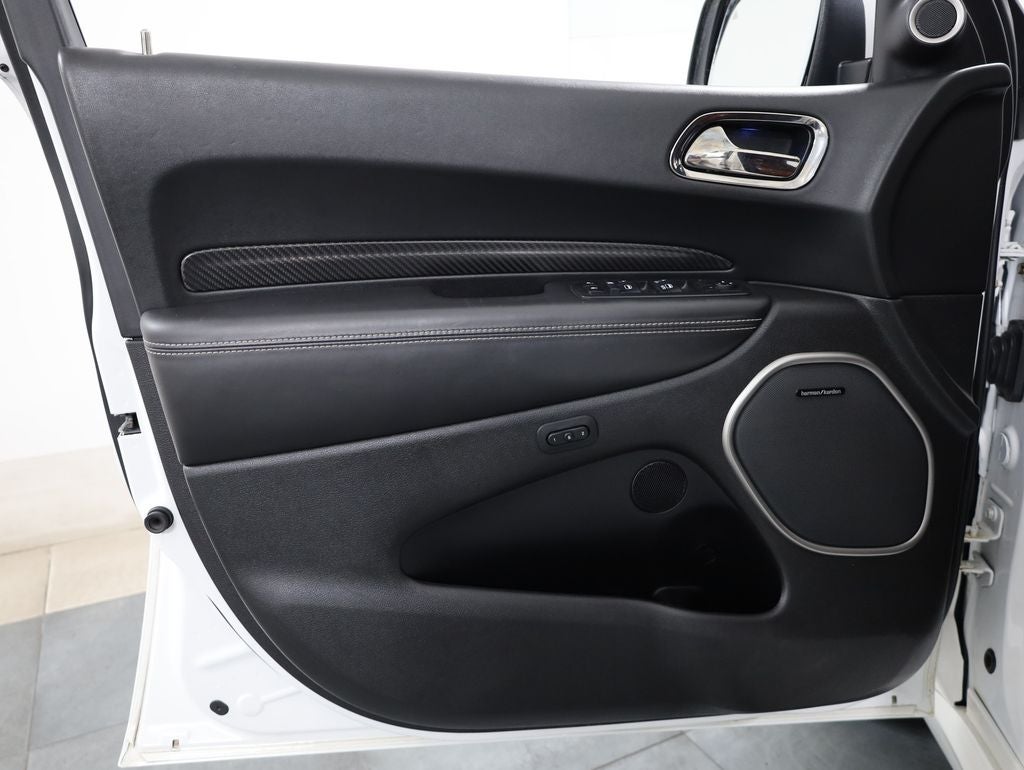 2019 Dodge Durango SRT