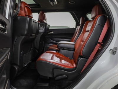 2019 Dodge Durango SRT