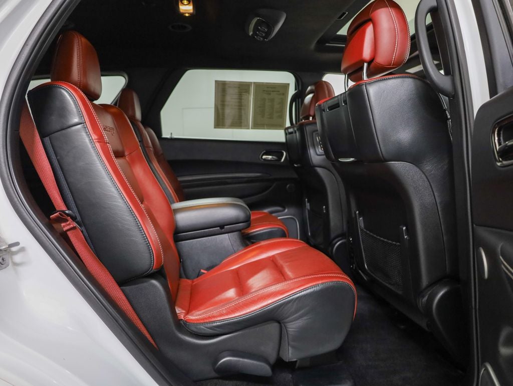 2019 Dodge Durango SRT
