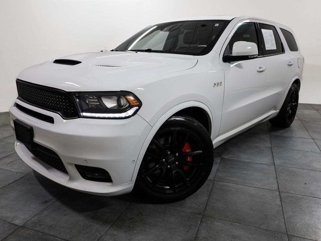 2019 Dodge Durango SRT