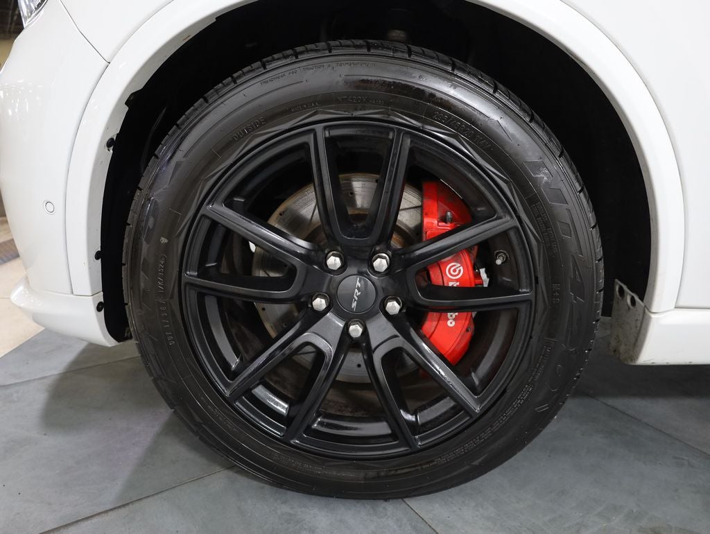 2019 Dodge Durango SRT