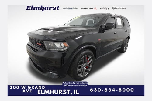 2020 Dodge Durango SRT