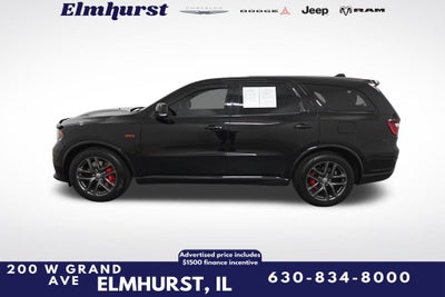 2020 Dodge Durango SRT